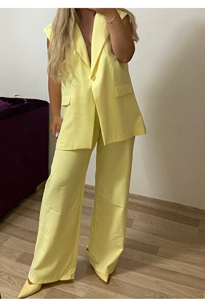 morita Elastic Waist Trousers