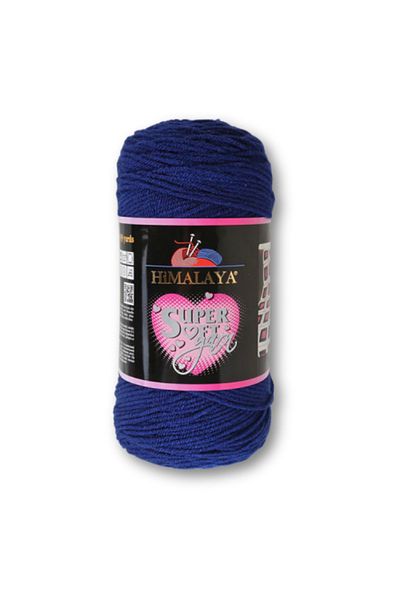 Himalaya Himalaya Super Soft Yarn Color No. 80862 - 1 Spool