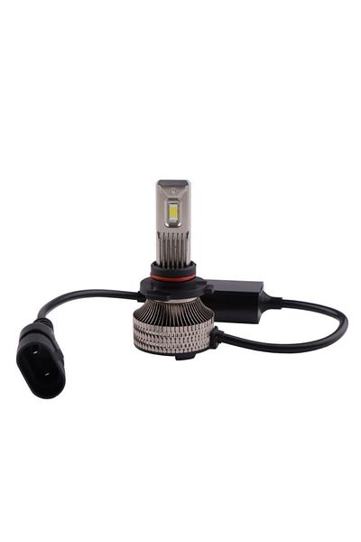 TECHSTAR Set of 2 Techstar® P30 Auto LEDs, 9005, 80w, 14000 Lumens, 6500K, AUTO, 12-24 Volts, CSP, Canbus, Co