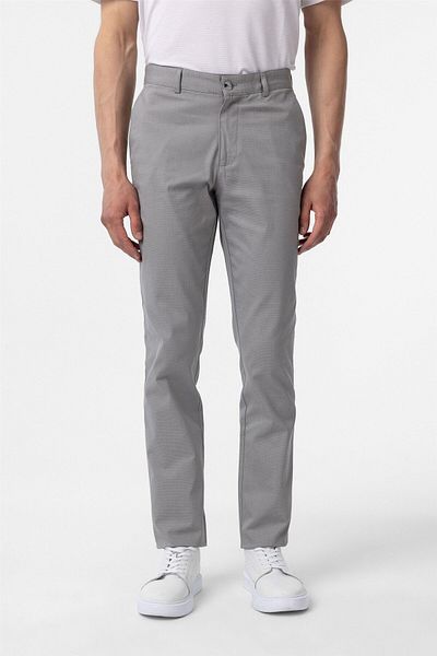 SÜVARİ Regular (Comfortable) Fit Normal Waist Normal Leg Cotton Linen Pants