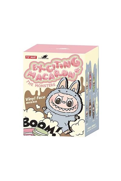 victiny Labubu doll, collection, random box for blinds - 1 piece, random model
