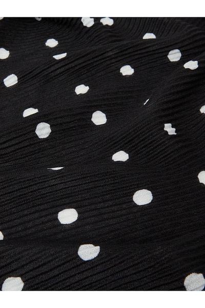Styli Polka Dot Print Scarf