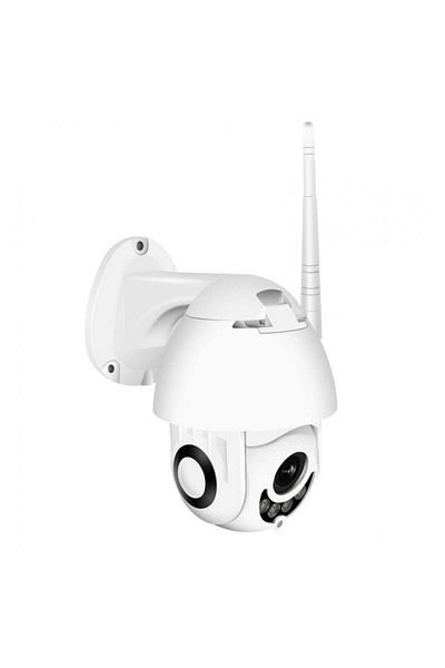 TECHSTAR ® P13 Ptz Ip Surveillance Camera, Wireless, 355°, 1080p, Ir, Outdoor, Onvif, Nvr, Motion Sen