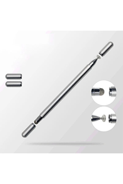 TEKNOCEPNET Ally Universal Capacitive Stylus Tablet Phone Touch Pen-(5775) - Bs9005-8399