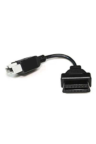 TECHSTAR Cablu adaptor auto ®, Honda, cu 5 pini la OBD2 cu 16 pini