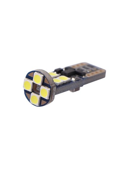 TECHSTAR Led Auto Techstar® T10 bulb, w5w, Cool White, 6000K, 12V, 720lm
