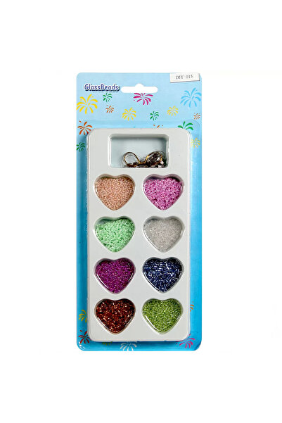 Gülce Design مجموعة مجوهرات ألعاب للفتيات والأولاد DIY-015 ألعاب تعليمية