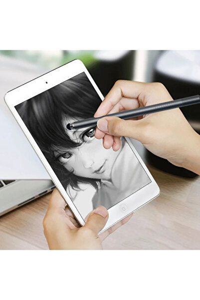 TEKNOCEPNET Ally Universal Capacitive Stylus Tablet Phone Touch Pen-(5775) - Bs9005-8399