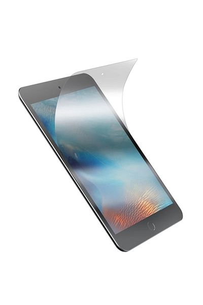 ETC Ally for iPad Pro 12.9 Inch 2017 Paper Like Film Shock-Absorbing Pet Screen Protector-(5775) - Myg3725-9503