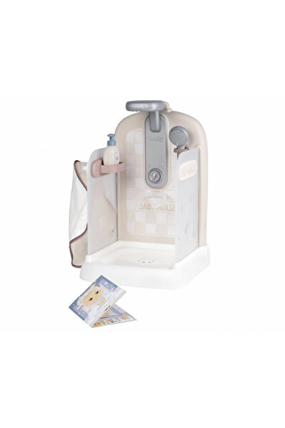 NEWBRENDHOME ألعاب تعليمية تفاعلية، لعبة سموبي لتمريض الأطفال، لعبة استحمام ل...