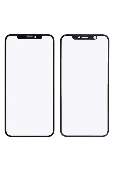 CepteToptan iPhone X XS Oca+Touch Lens Touch-(1903) - Mki̇6915-8637