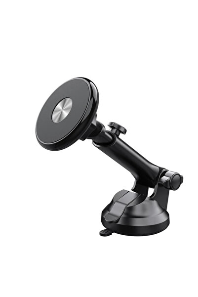 EASERA TİCARET ALLY MA-151C حامل السيارة المثبت على لوحة القيادة Magsafe-(5775)