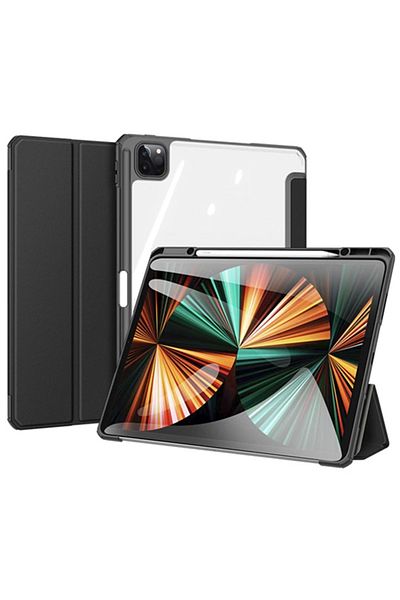 ETC Dux Ducis iPad Pro 11 (201820202021.2022) Case with Pen Compartment Toby Series-(5775) - Myg7734-9925