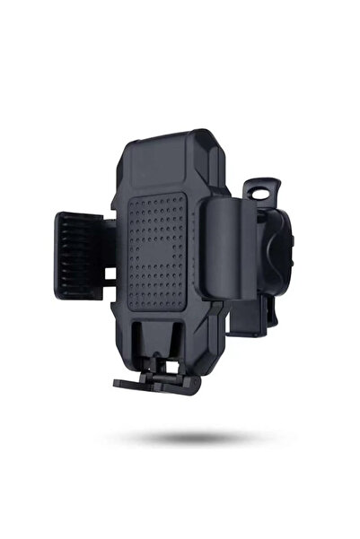 EASERA TİCARET Ally 107B حامل هاتف داخل السيارة لفتحة تهوية مكيف الهواء - (5775)