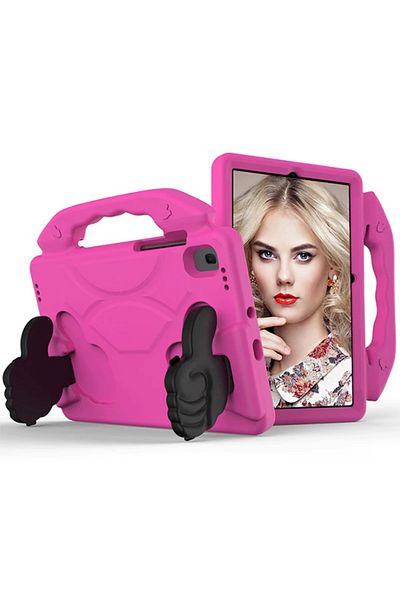 ETC Ally Galaxy Tab S6 Lite P610- P615 Tab 7 10.4 T500-T505 Case Eva Kids Shockproo - Myg6460-1969