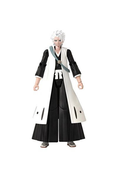 OMZ لعبة فتاة من بانداي توشيرو هيتسوغايا، تمثال قابل للوضع بارتفاع 16 سم، لعبة تعليمية للأولاد