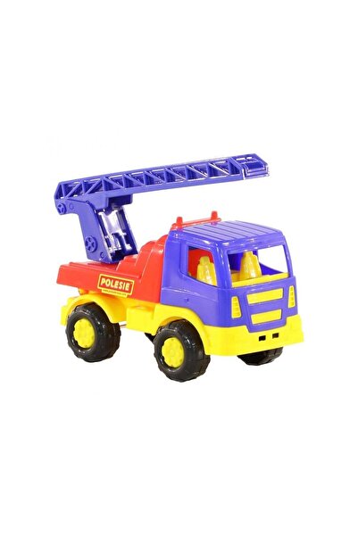 Gülce Design لعبة للفتيات، لعبة للأولاد، 8977 سيارة إطفاء خاصة من بوليس، ألعا...