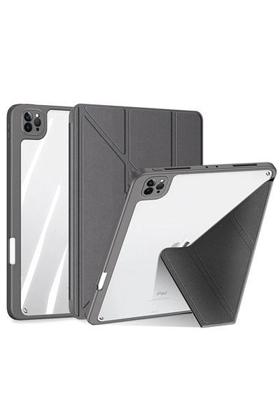 ETC Dux Ducis iPad Pro 11 2022/2021/2020/2018 Case Magi Series with Pencil Holder Sleep Mo - Myg2916-4499