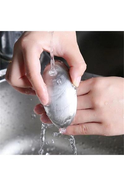 LOVYCO Steel Soap Deodorizer Stainless Steel Soap-Metal Soap