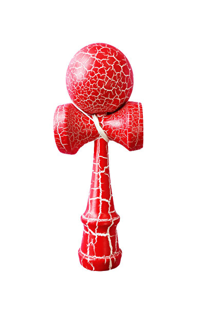 BV Kendama profesională roșie 93LF