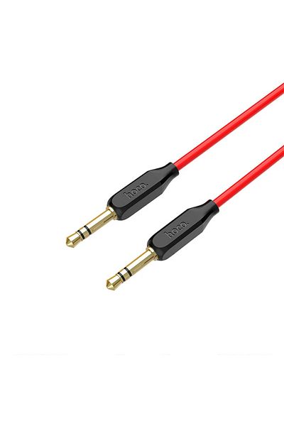 CepteToptan HOCO UPA11 كابل نقل الصوت AUX إلى AUX 3.5 ملم 1mt-(1903) - MKİ5514-8167