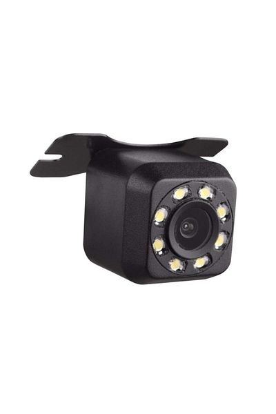 TECHSTAR ® Waterproof Car Backup Camera, Rearview View, 8 Ir Leds, 170° Angle