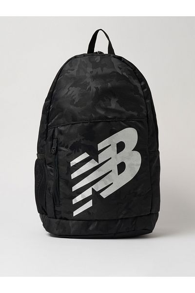 New Balance Nb Logo Backpack (Laptop Slv)