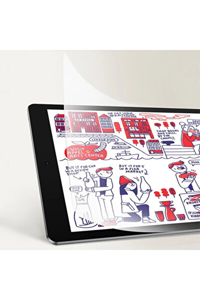 toyigoo Ally iPad Air 20202022 10.9 Paper Like Film Shock Absorbing Pet Scree...