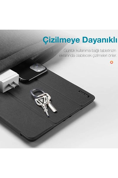 ETC Dux Ducis Huawei Matepad T8 - C3 Magnet Case Domo Series-(5775) - Myg1954-2244
