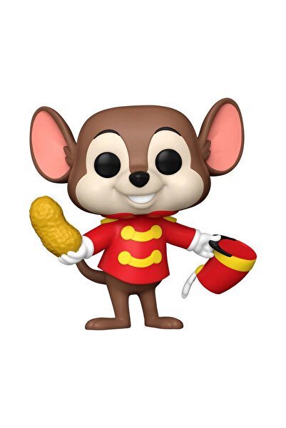 NEWBRENDHOME ألعاب تعليمية تفاعلية فانكو بوب ديزني: دامبو - تيموثي كيو.ماوس ل...