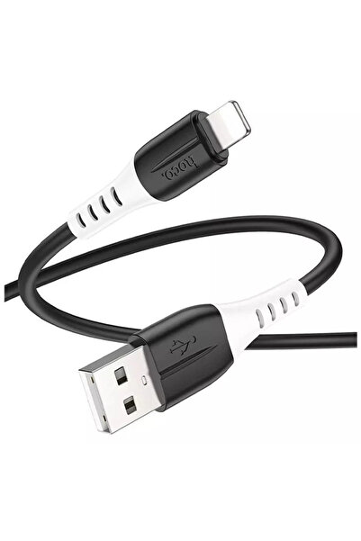 Genel Markalar HOCO X82 iPhone Lightning to USB 2.4A Silikon Data ve Şarj Kab...