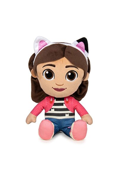 OMZ لعبة فتاة صغيرة 760022540 بيت دمى غابي 18 سم دمية قطيفة صغيرة - السعر لقطعة واحدة E