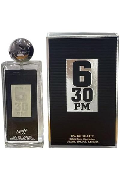 Tria Sniff Toilette 6.30 PM Perfume 100ml