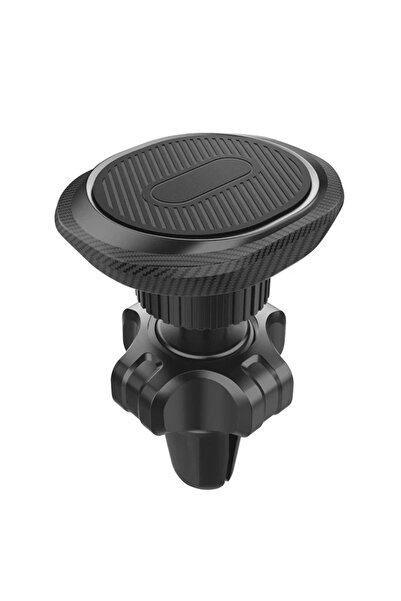 EASERA TİCARET Ally ML172 حامل هاتف دائري مغناطيسي لتكييف هواء السيارة - (5775)