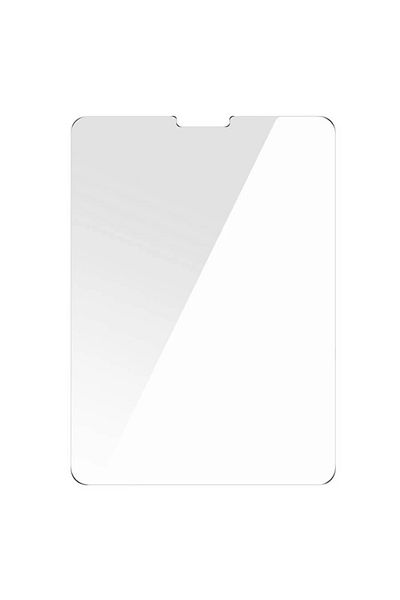 ETC 0.3mm Tempered Glass iPad Pro (2018-2022)12.9Inch Full Screen Protector 2 Piece Set-(57 - Myg8507-8814