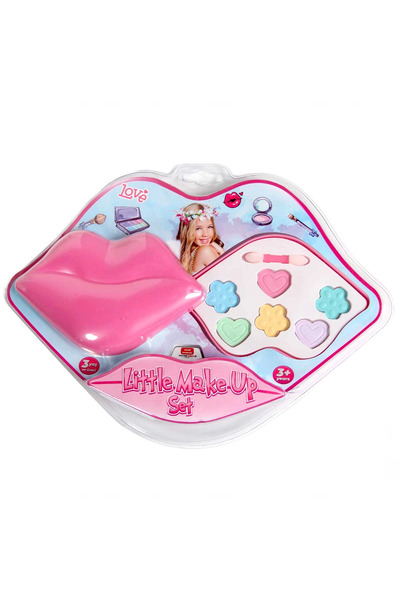 NEWBRENDHOME ألعاب تعليمية تفاعلية، مجموعة مكياج الشفاه القابلة للمسح، لعبة ل...