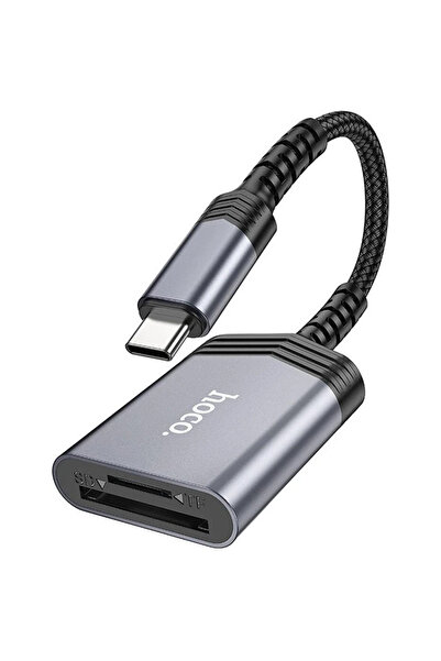 toyigoo قارئ بطاقات هوكو UA25 2 في 1 من نوع C-(5775) TYGOO-RSHB3456