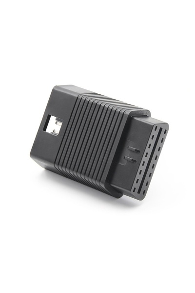 TECHSTAR Adaptor conector OBD2 la mufă cu 16 pini pentru tester și diagnostic...