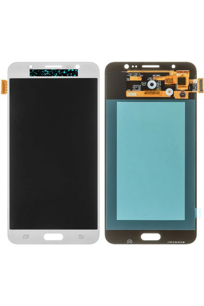 Generic Brand شاشة LCD تعمل باللمس لـ SM Galaxy J7 J710(2016)-(5775) - Ckg853...
