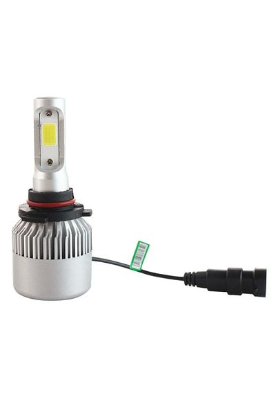 TECHSTAR Set of 2 Auto Techstar® S2 LEDs, HB3 9005, 36w, 4000 Lumens, 6500K, AUTO, 12-24 Volts, COB, Canbus