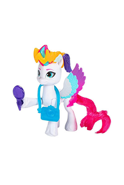 OMZ Girl's Toy My Little Pony Cute Spell Magic Pony Figure F3869 Boy's Toy Educational O