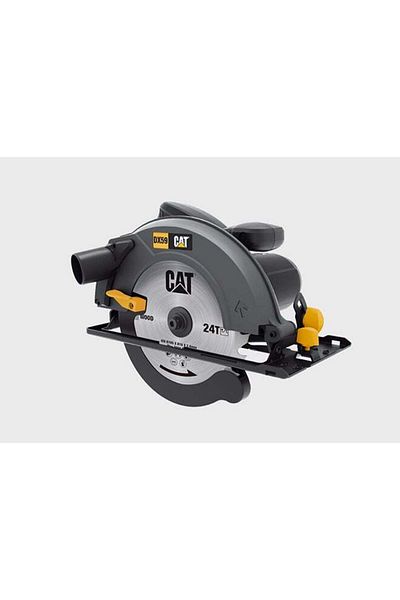 Caterpillar CAT DX59 1400W 185mm Circular Saw