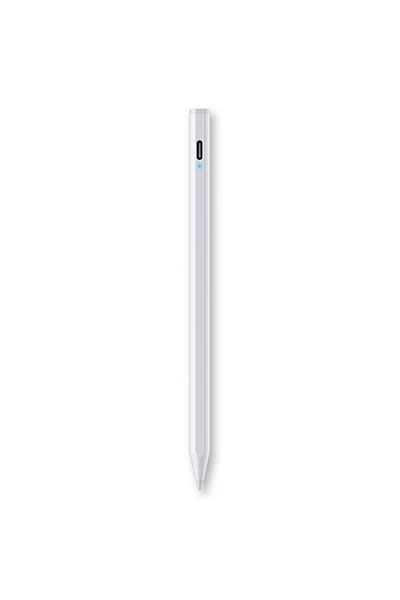 CepteToptan Dux Duci̇s Palm Rejection Pencil Capacitive Stylus Pen Capacitive Pen 120Mah Magn - Mki̇7295-9212