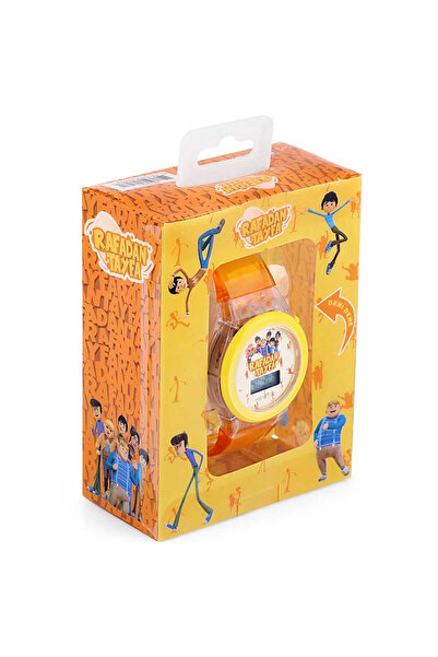 NEWBRENDHOME ألعاب تعليمية توضيحية، ساعة يد للأطفال من رافادان تايفا RF7210 م...