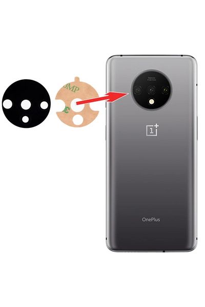 CepteToptan زجاج عدسة الكاميرا OnePlus 7T-(1903) - MKI4910-1970
