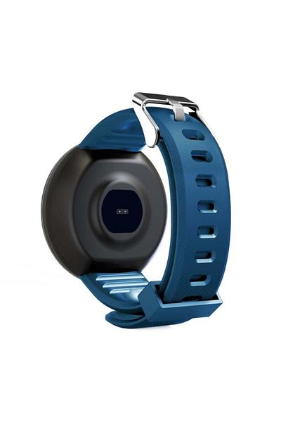 TECHSTAR ® D18 Smartwatch, 1.3inch Oled, Bluetooth 4.0, Blood Pressure, Pulse, Blood Oxygen Monitorin