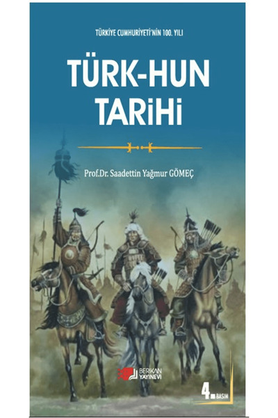 Generic Brand Türk-Hun Tarihi