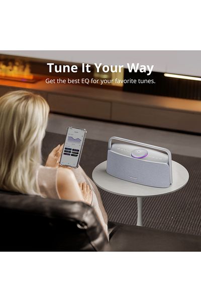 Tronsmart مكبر صوت منزلي Fiitune X30