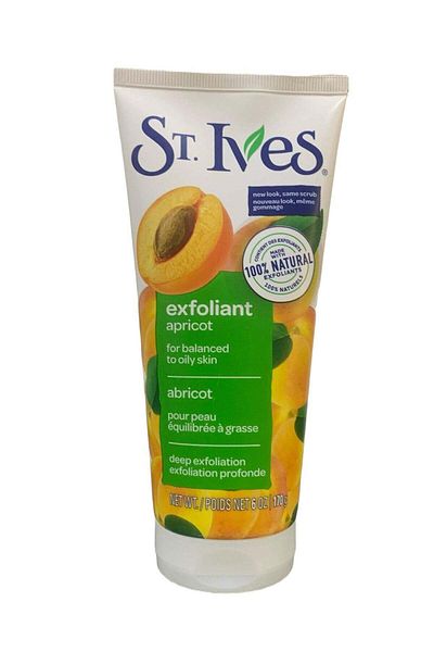 St. Ives Exfoliant Apricot for Balanced to Oily Skin 170g