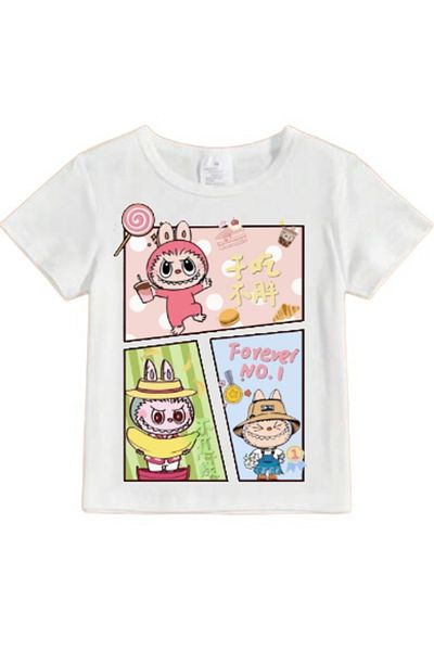 ROLY Tricou unisex, Labubu